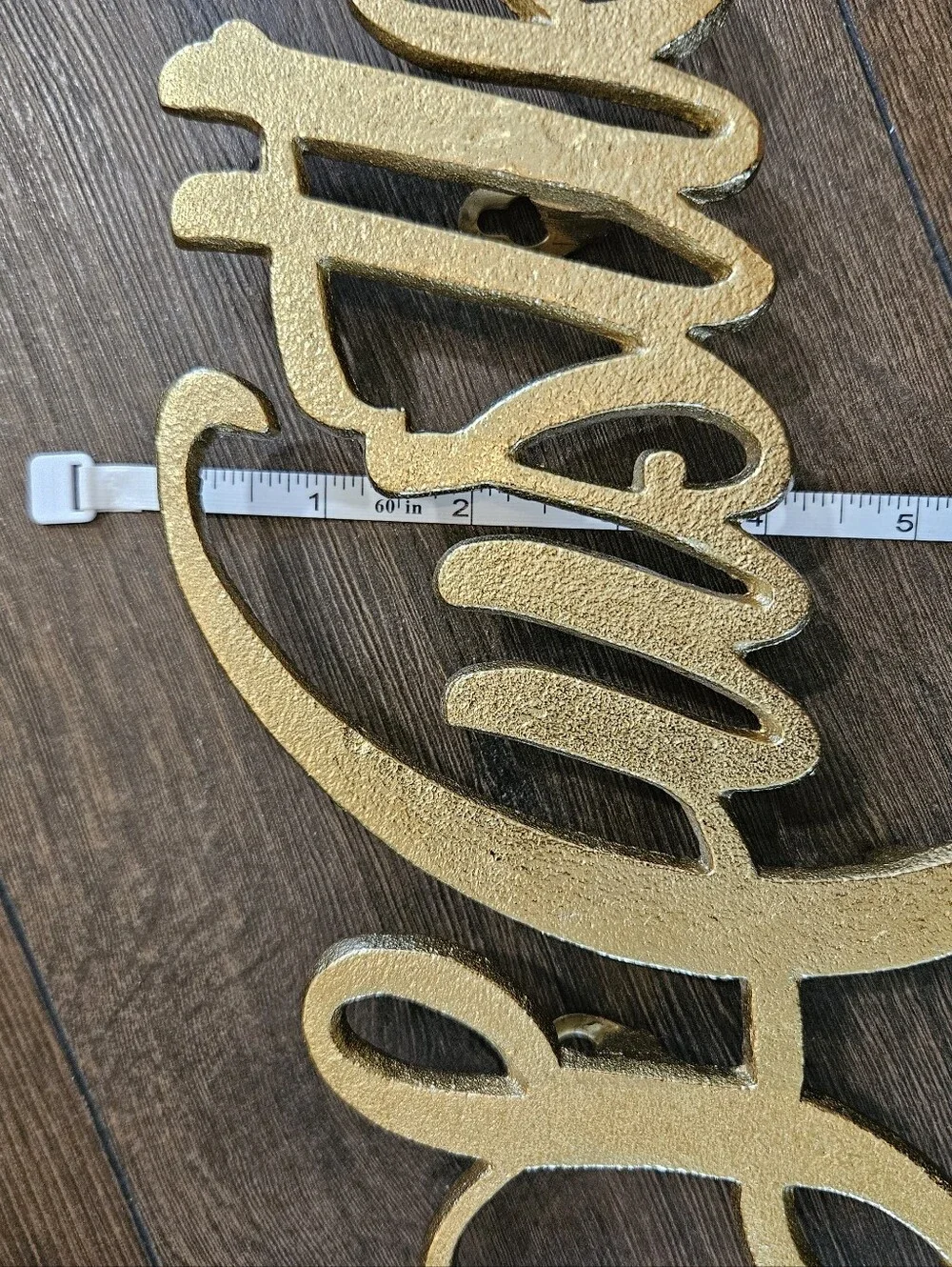 Gold Metal 